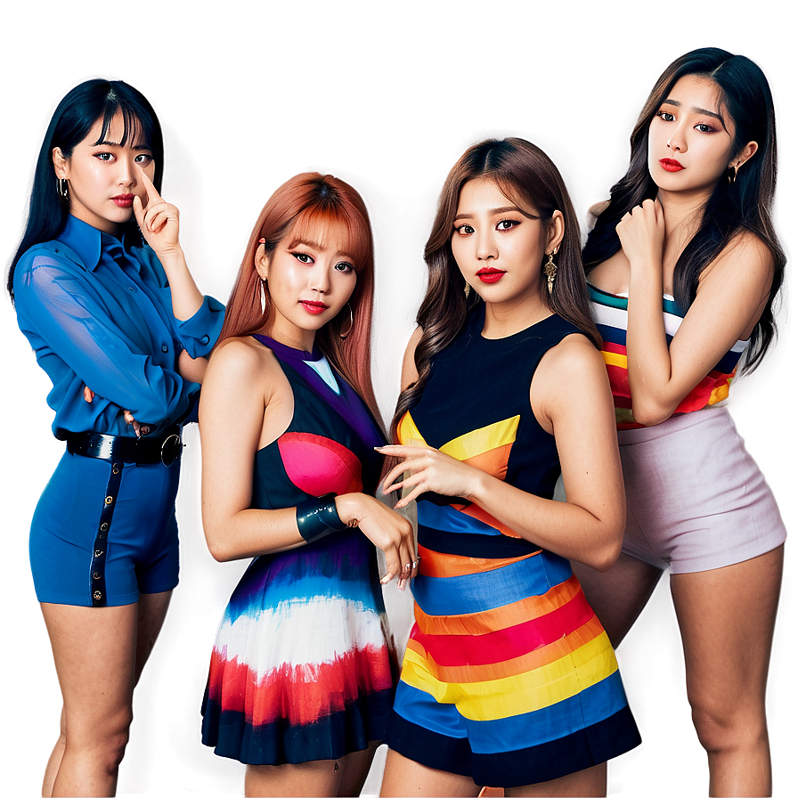 Twice Feel Special Png Hsb PNG Image