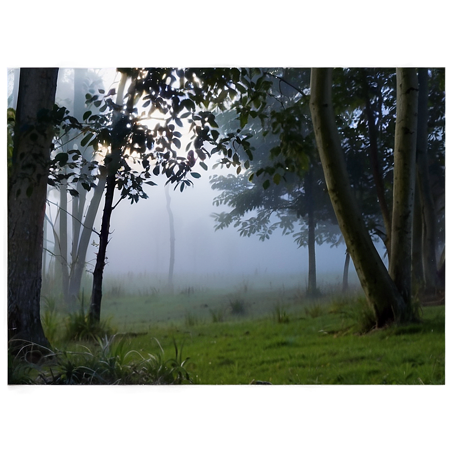 Twilight Fog Effect Png Kek39 PNG Image