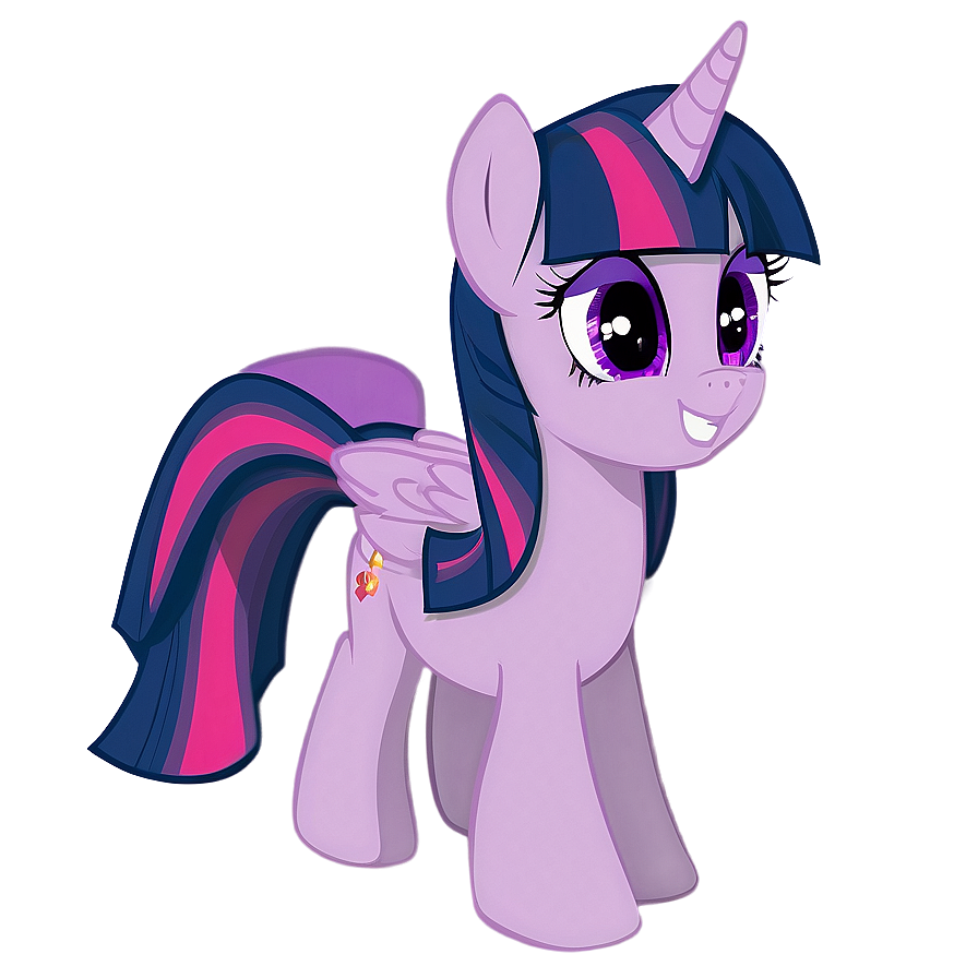 Twilight Sparkle Alicorn Magic Png Ahu PNG Image