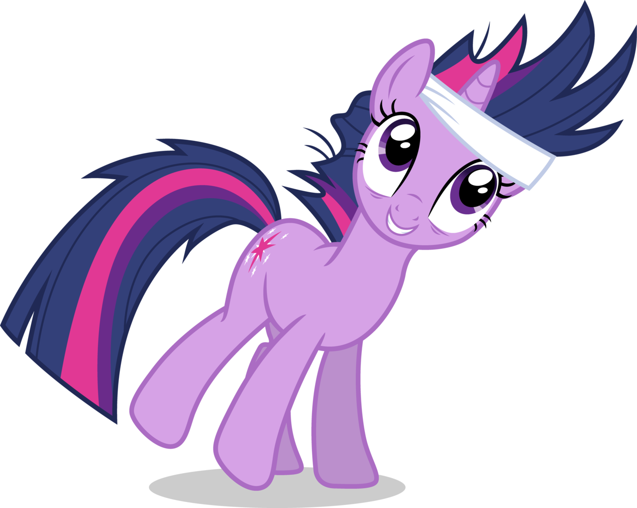 Twilight Sparkle_ Animated Character PNG Image