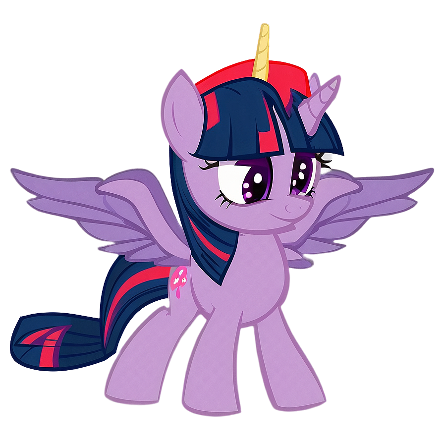 Twilight Sparkle Animated Png 50 PNG Image