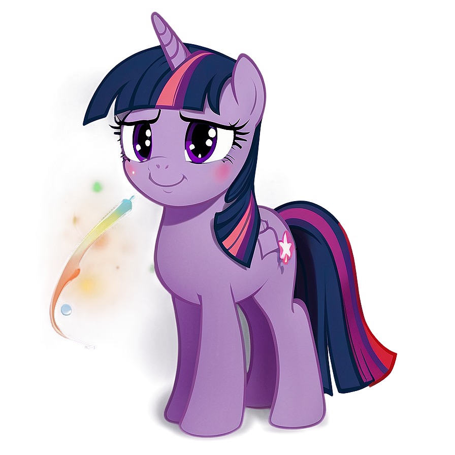 Twilight Sparkle Celebration Png 05242024 PNG Image