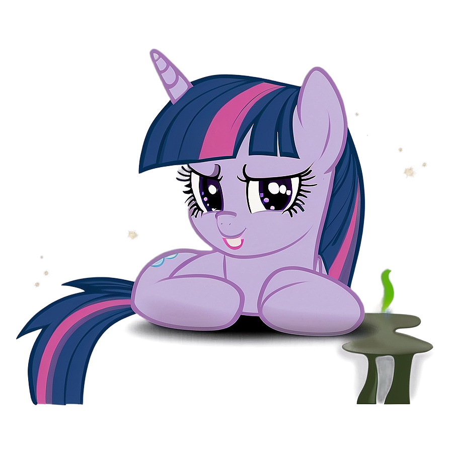 Twilight Sparkle Dreaming Png 49 PNG Image