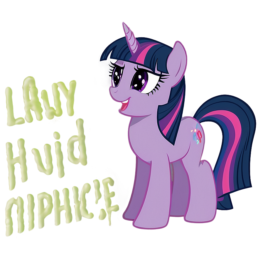 Twilight Sparkle Happy Png 51 PNG Image