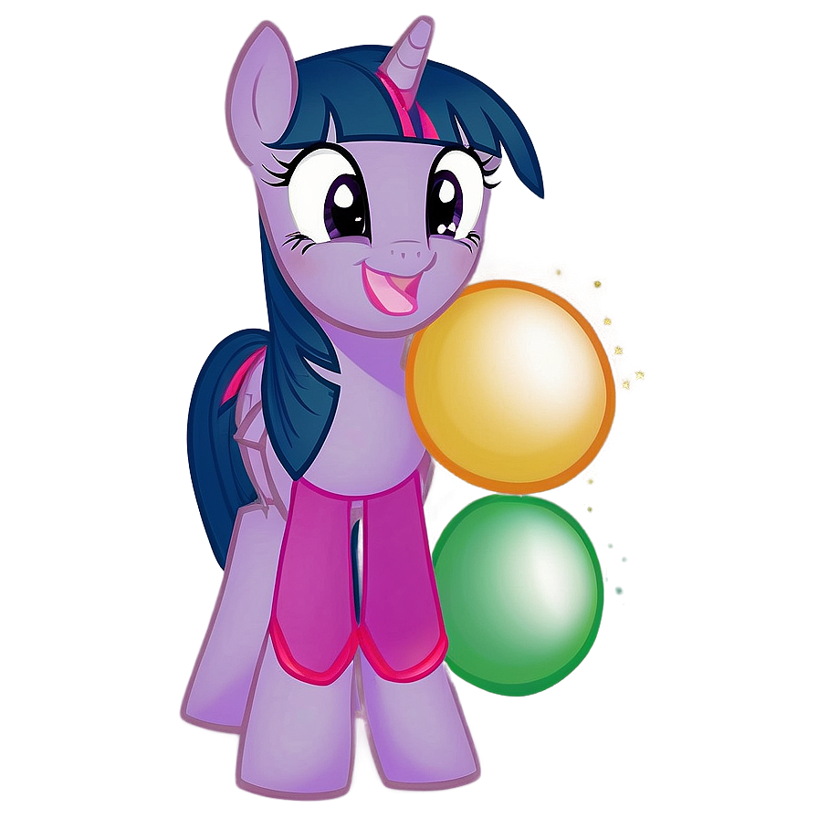 Twilight Sparkle Happy Png Xfb PNG Image