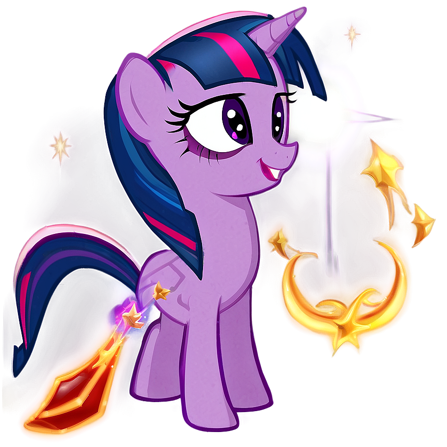 Twilight Sparkle School Of Magic Png 92 PNG Image