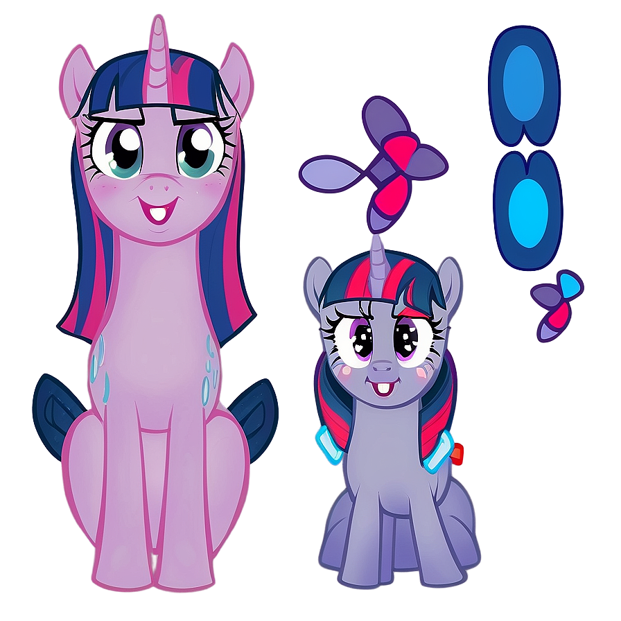 Twilight Sparkle Smile Png 70 PNG Image