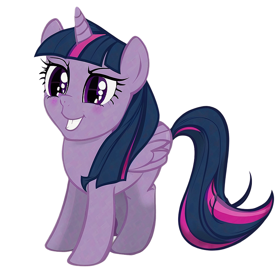 Twilight Sparkle Smile Png 91 PNG Image