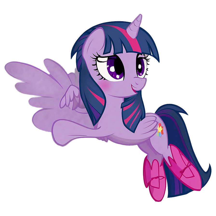 Twilight Sparkle Vector Art Png Ddw48 PNG Image