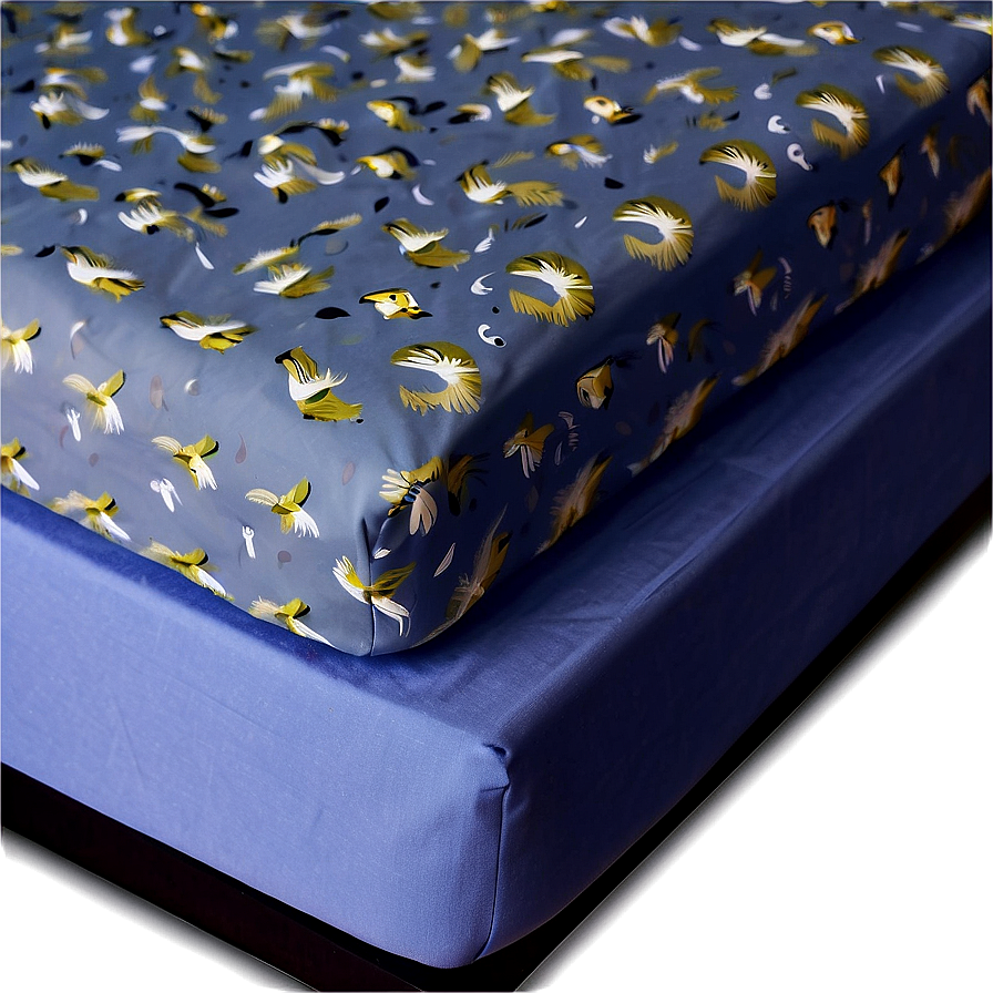 Twin Bed Sheets Png 06282024 PNG Image