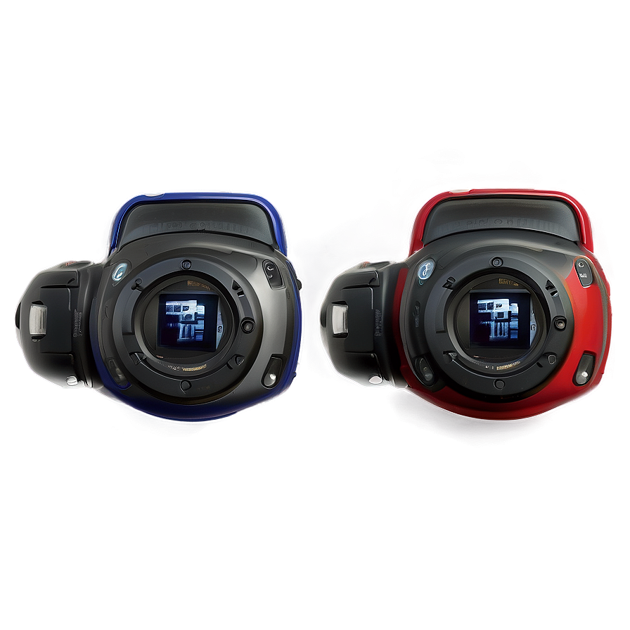 Twin Camera Flash Png Mbk PNG Image