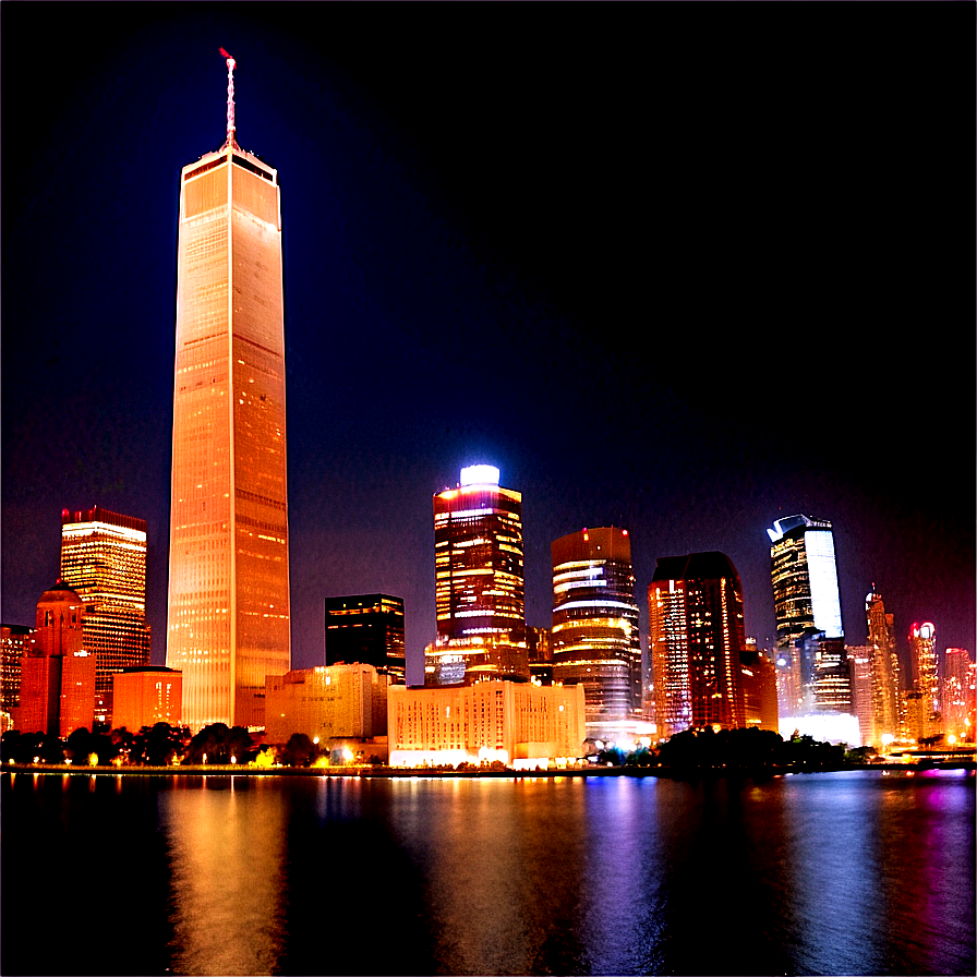 Twin Towers Remembered Png 49 PNG Image