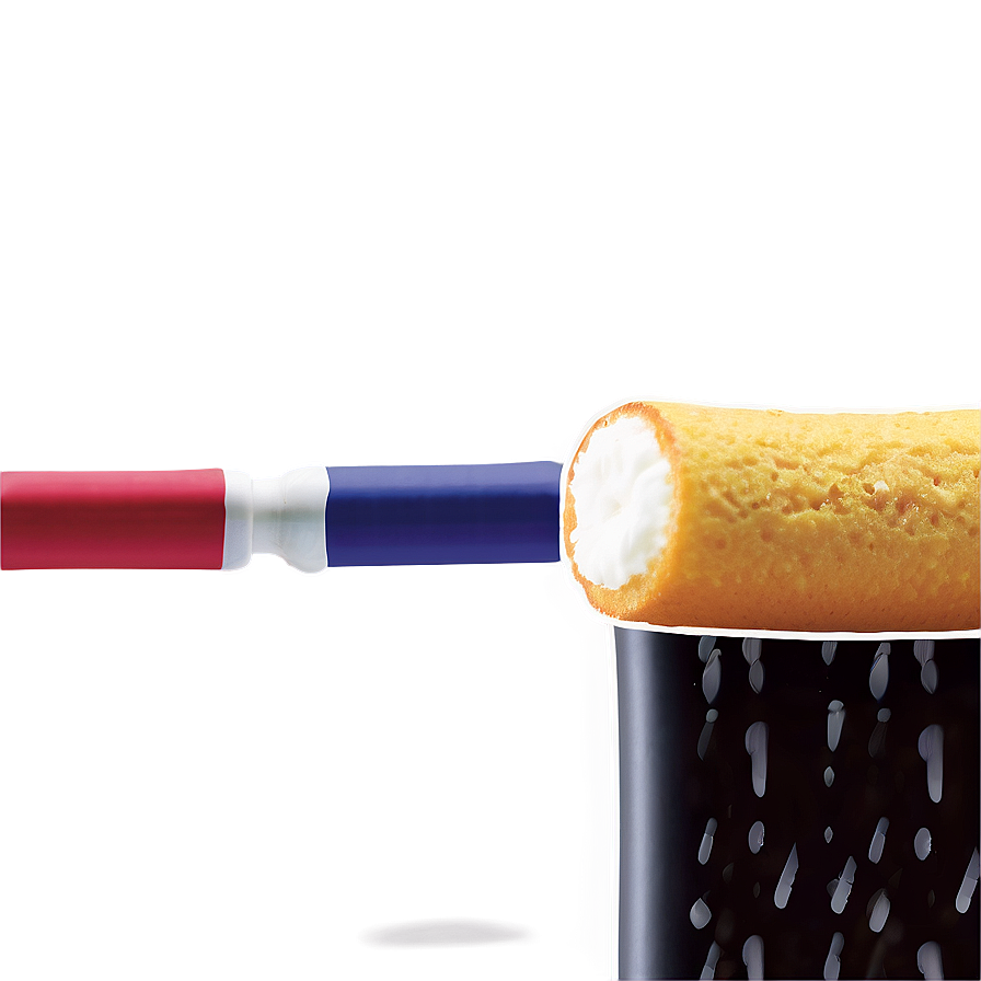 Twinkie Extraction Experiment PNG Image