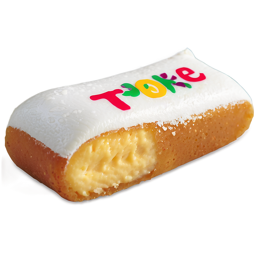 Twinkie Snack Cake PNG Image