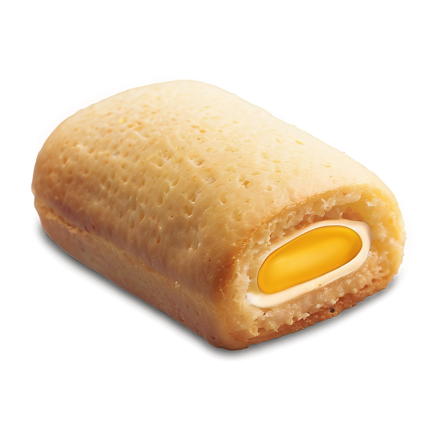 Twinkie Snack Cake Isolated PNG Image