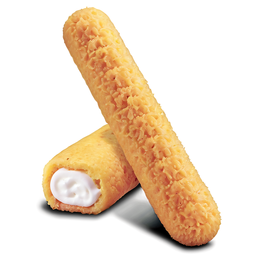 Twinkie Snack Cakes Display PNG Image