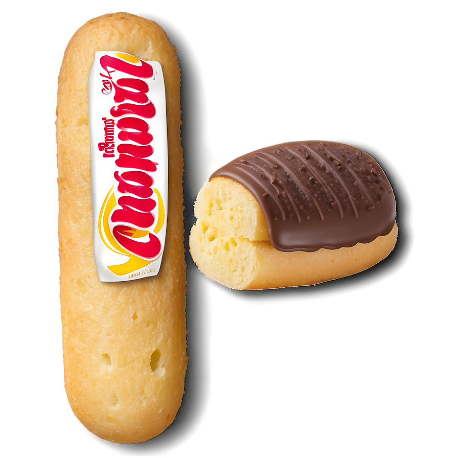 Twinkie Snack Cakes Product Showcase PNG Image