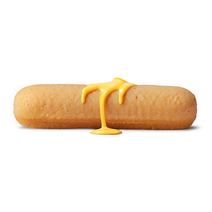 Twinkiewith Cream Filling PNG Image