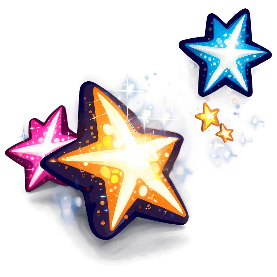 Twinkling Star Clipart Png Jew89 PNG Image