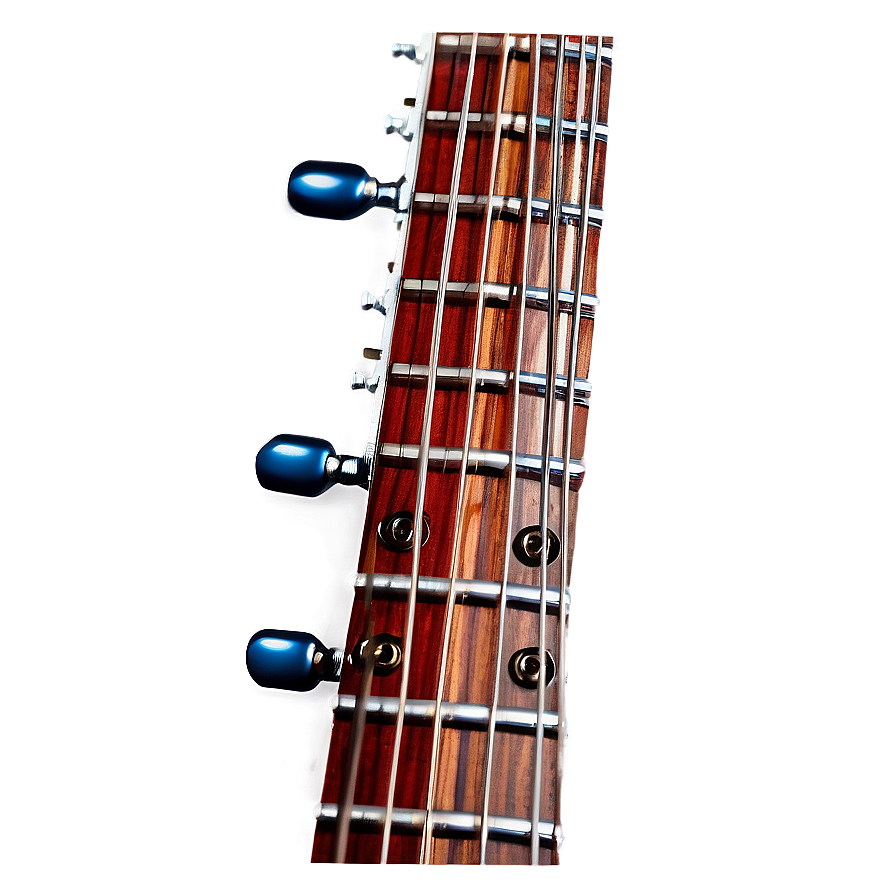 Twisted Guitar Strings Png 29 PNG Image