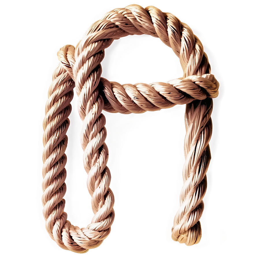 Twisted Rope Ribbon Png Dci PNG Image