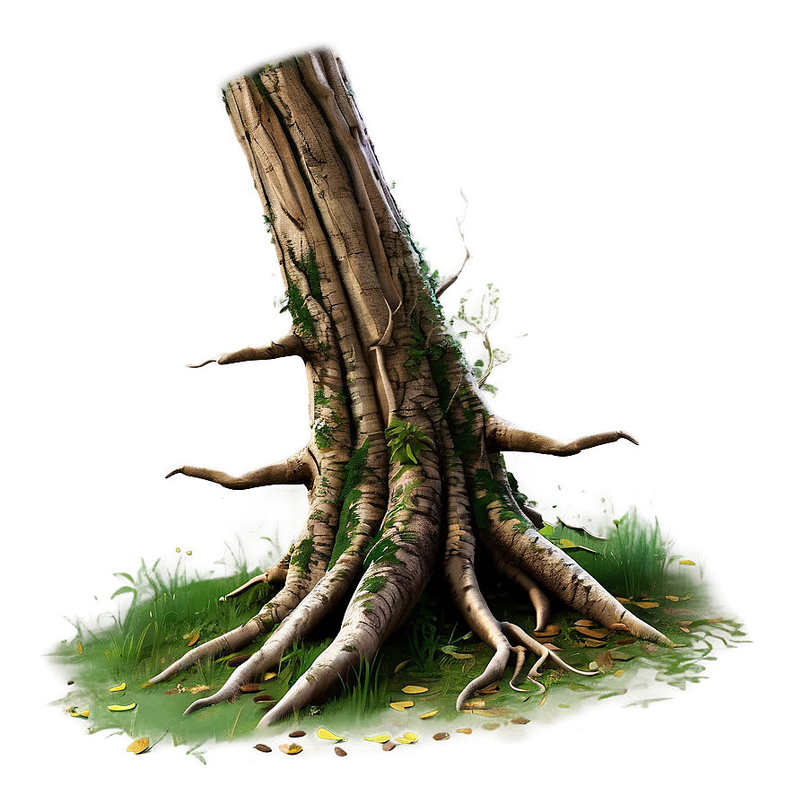 Twisted Tree Trunk Png Bfb78 PNG Image