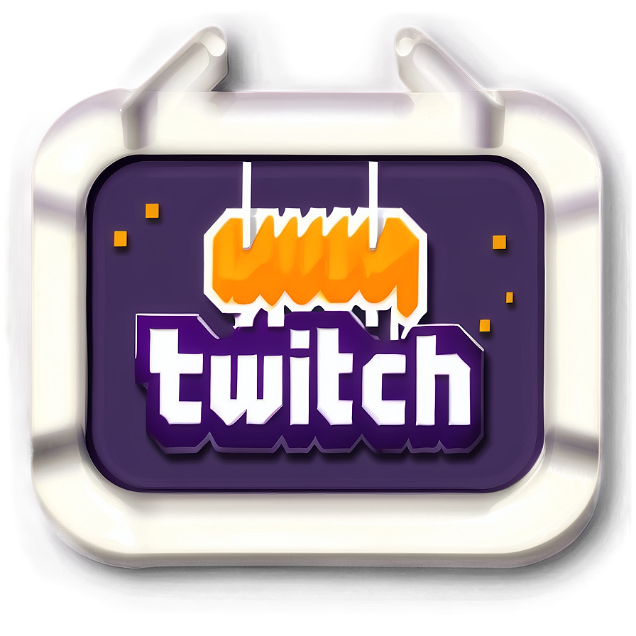 Twitch Icon Png Download 55 PNG Image