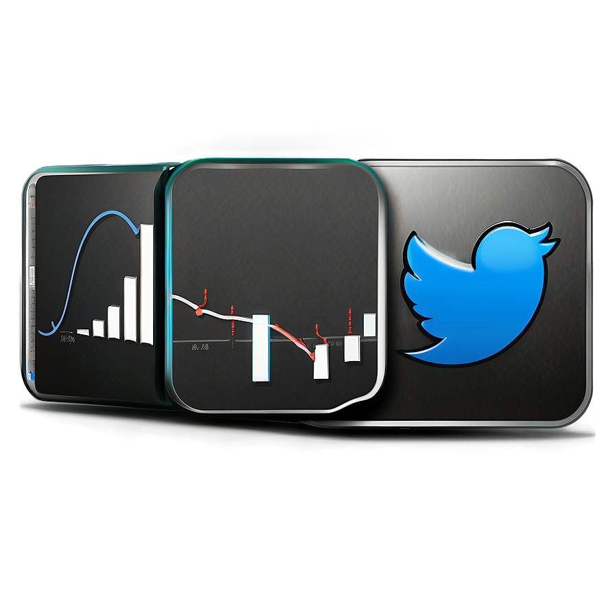 Twitter Engage Metrics Icon Png Ulr PNG Image