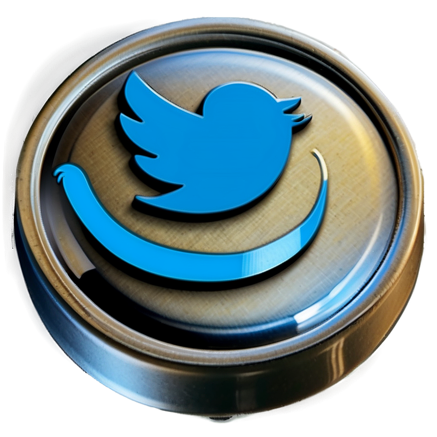 Twitter Follow Button Png Epq PNG Image