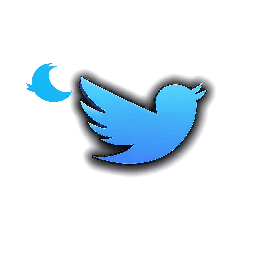 Twitter Light Mode Logo Png 81 PNG Image