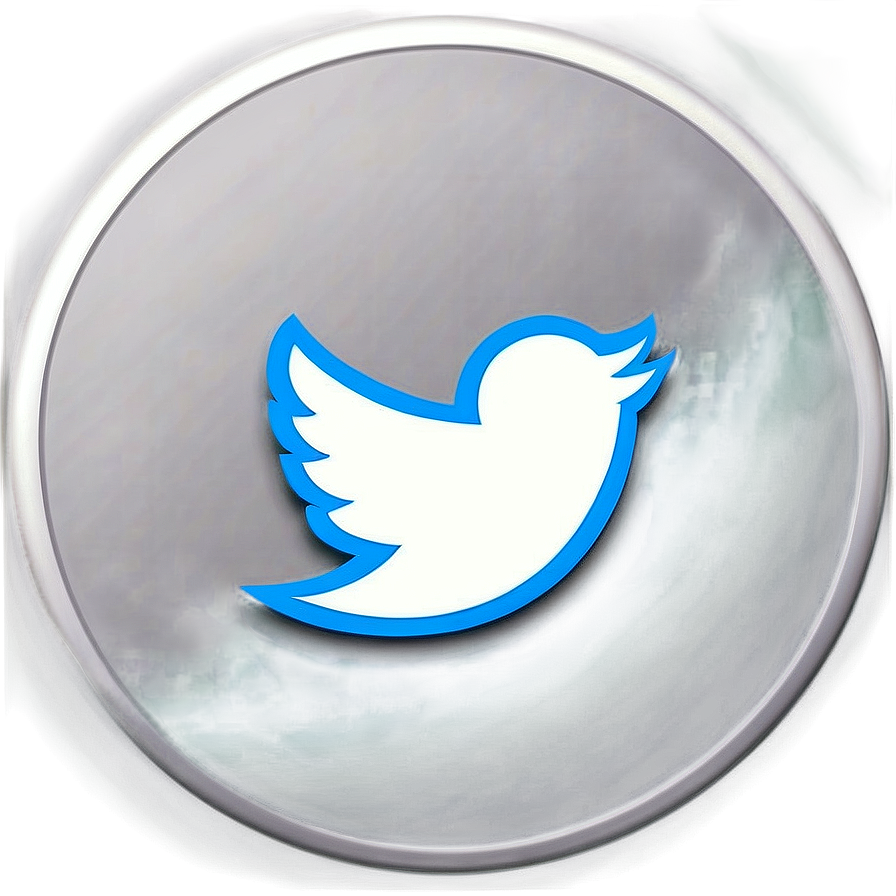 Twitter List Icon Png 34 PNG Image