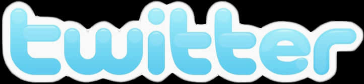 Twitter Logo Classic PNG Image