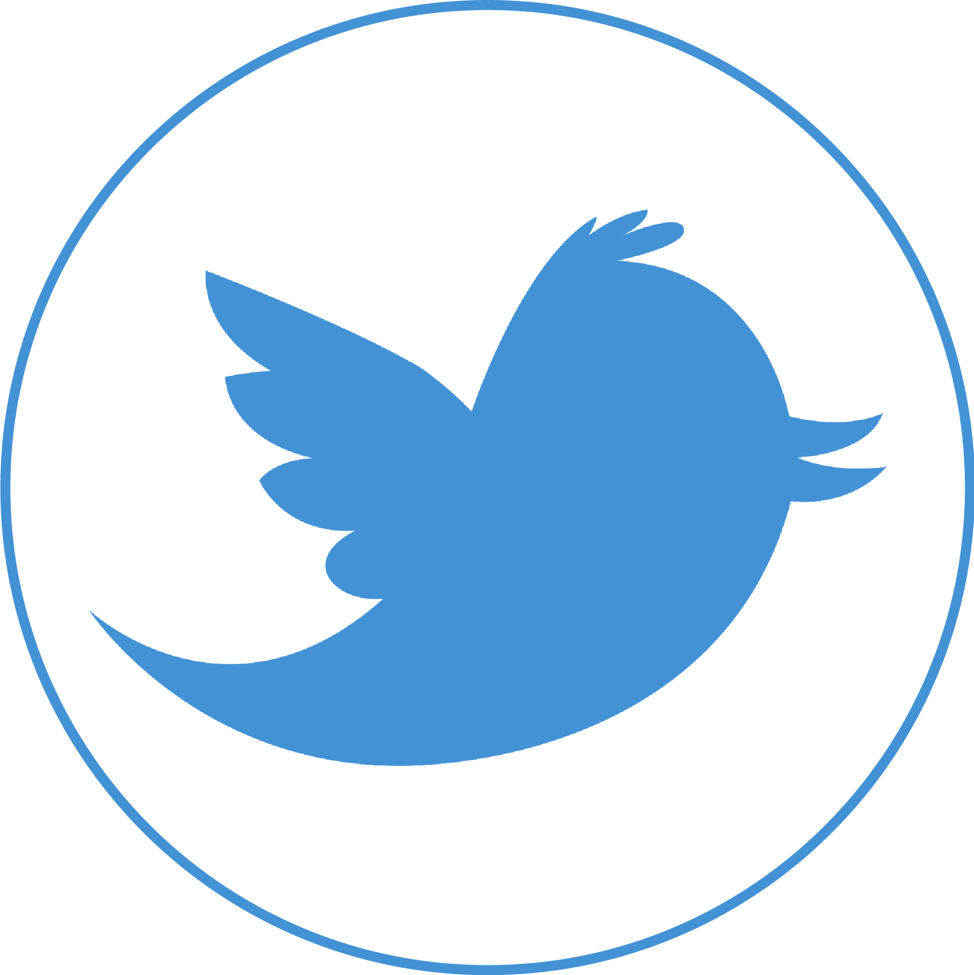 Twitter Logo Icon PNG Image