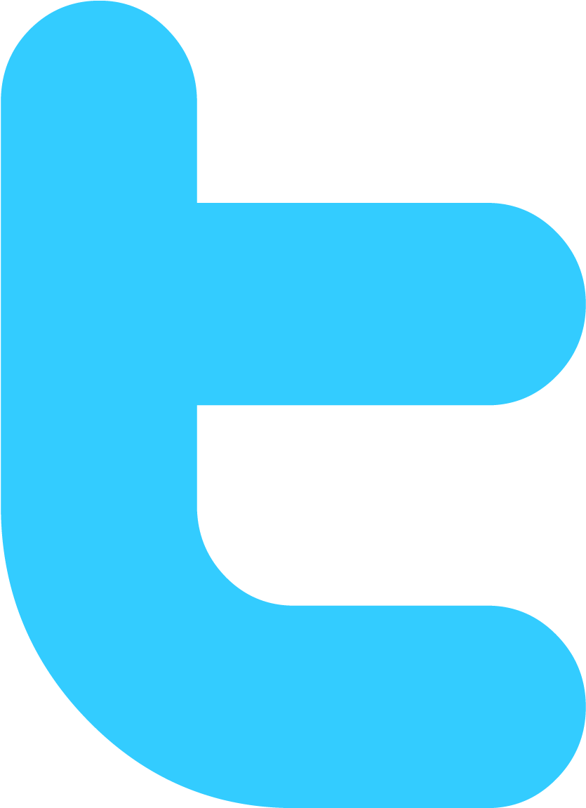 Twitter Logo Icon PNG Image