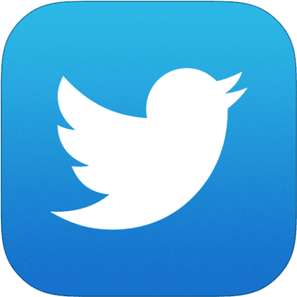 Twitter Logo Icon PNG Image