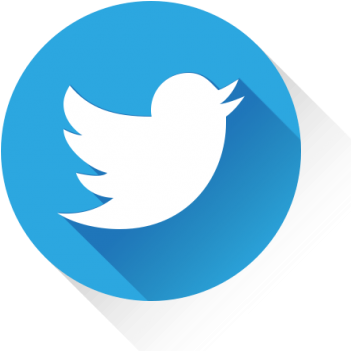 Twitter Logo Icon PNG Image