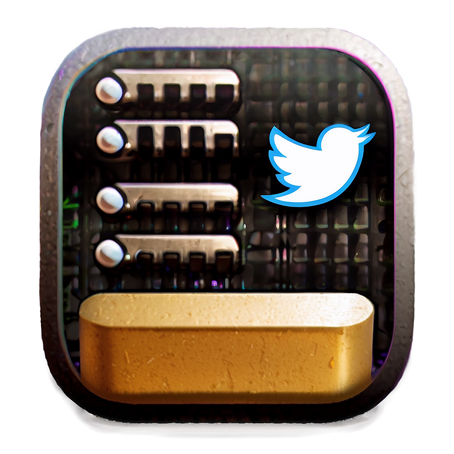 Twitter Theme Customization Icon Png 05212024 PNG Image