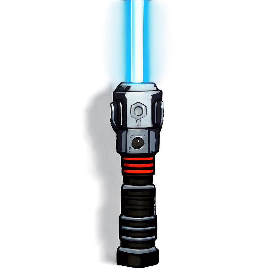 Two-handed Lightsaber Grip Png 42 PNG Image