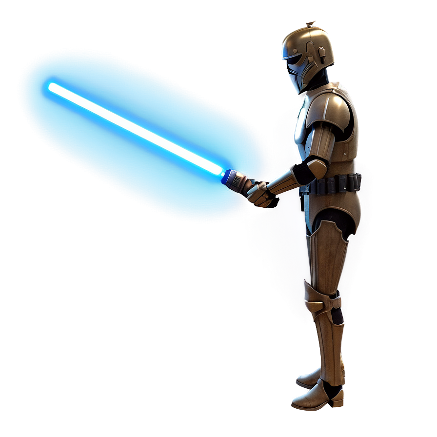 Two-handed Lightsaber Grip Png Bii33 PNG Image