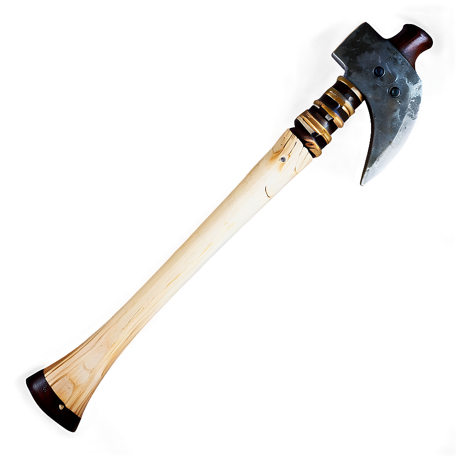 Two-handed Tomahawk Png Pds PNG Image