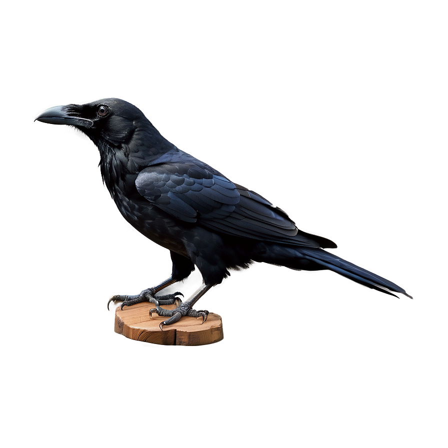 Two Ravens Png 77 PNG Image