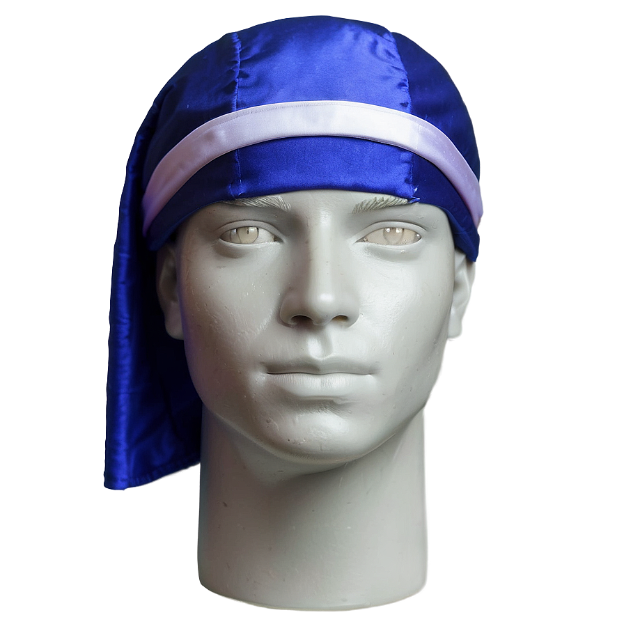 Two-tone Durag Png 8 PNG Image