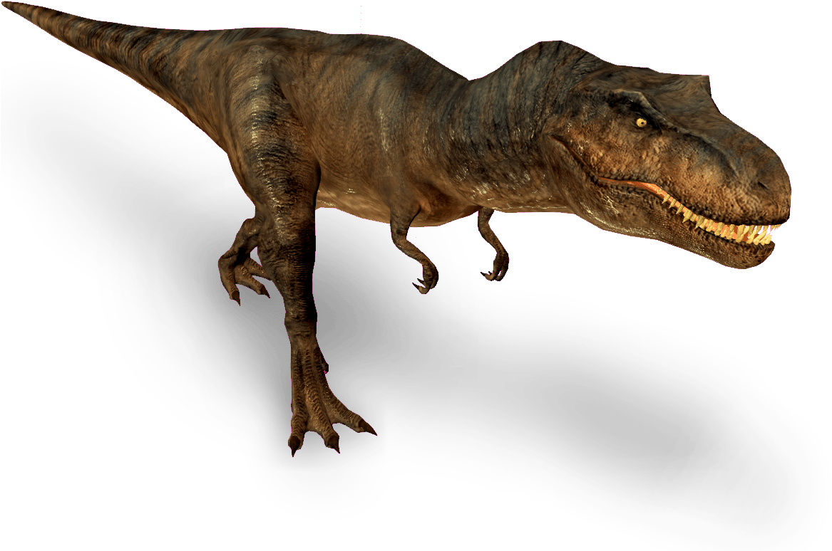 Tyrannosaurus Rex Predator PNG Image