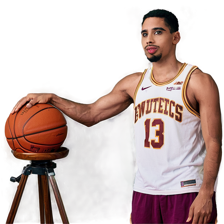 Tyrese Haliburton Shooting Pose Png Fje PNG Image