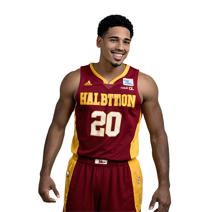 Tyrese Haliburton Victory Embrace Png 06132024 PNG Image