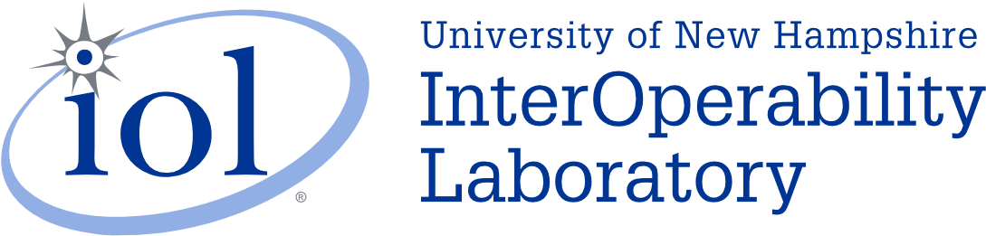 U N H Inter Operability Laboratory Logo PNG Image