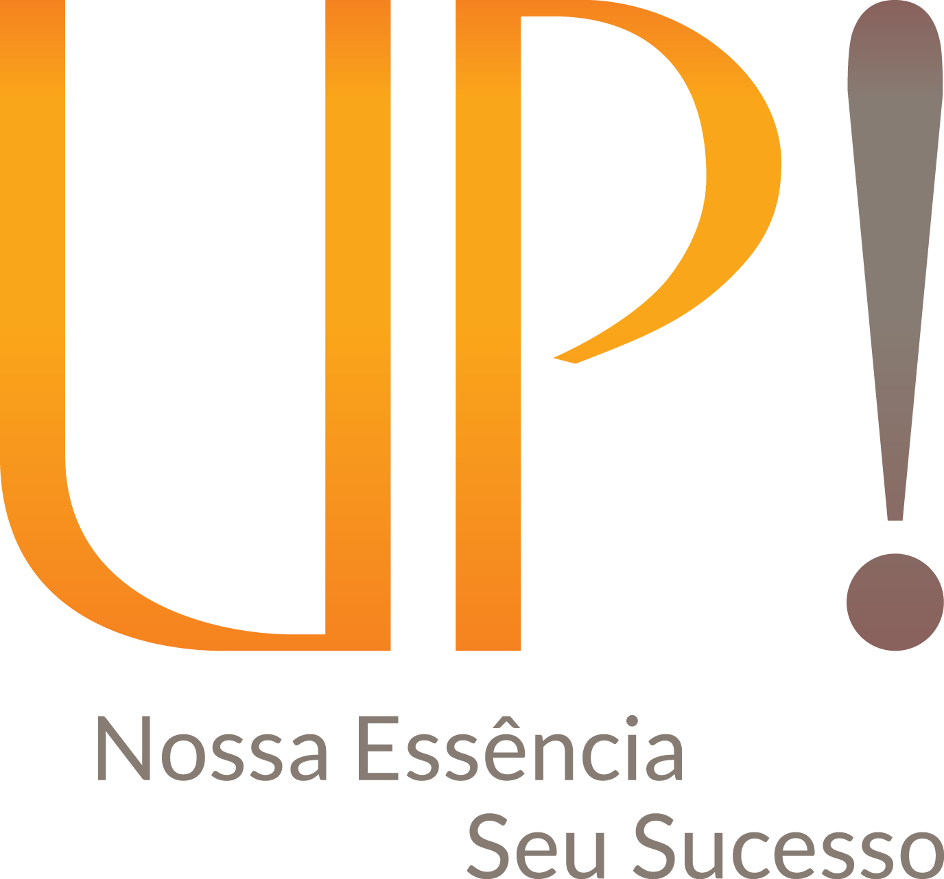 U P S Logowith Slogan Portuguese PNG Image