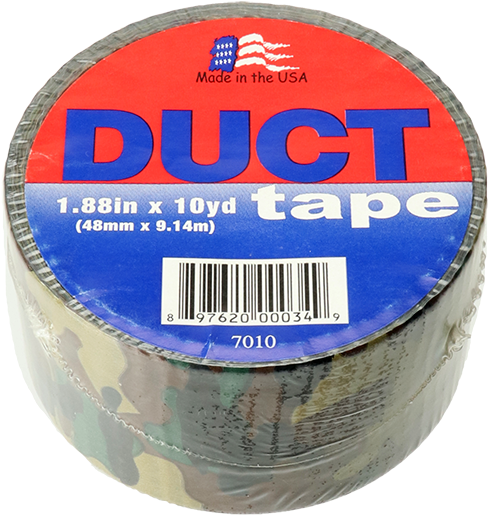 U S A Made Duct Tape Roll PNG Image