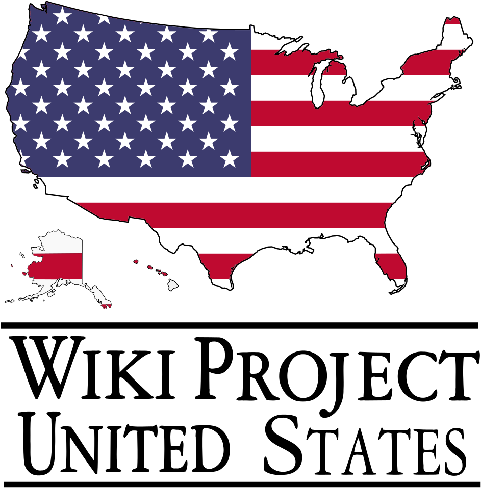 U S A Map Flag Wiki Project PNG Image