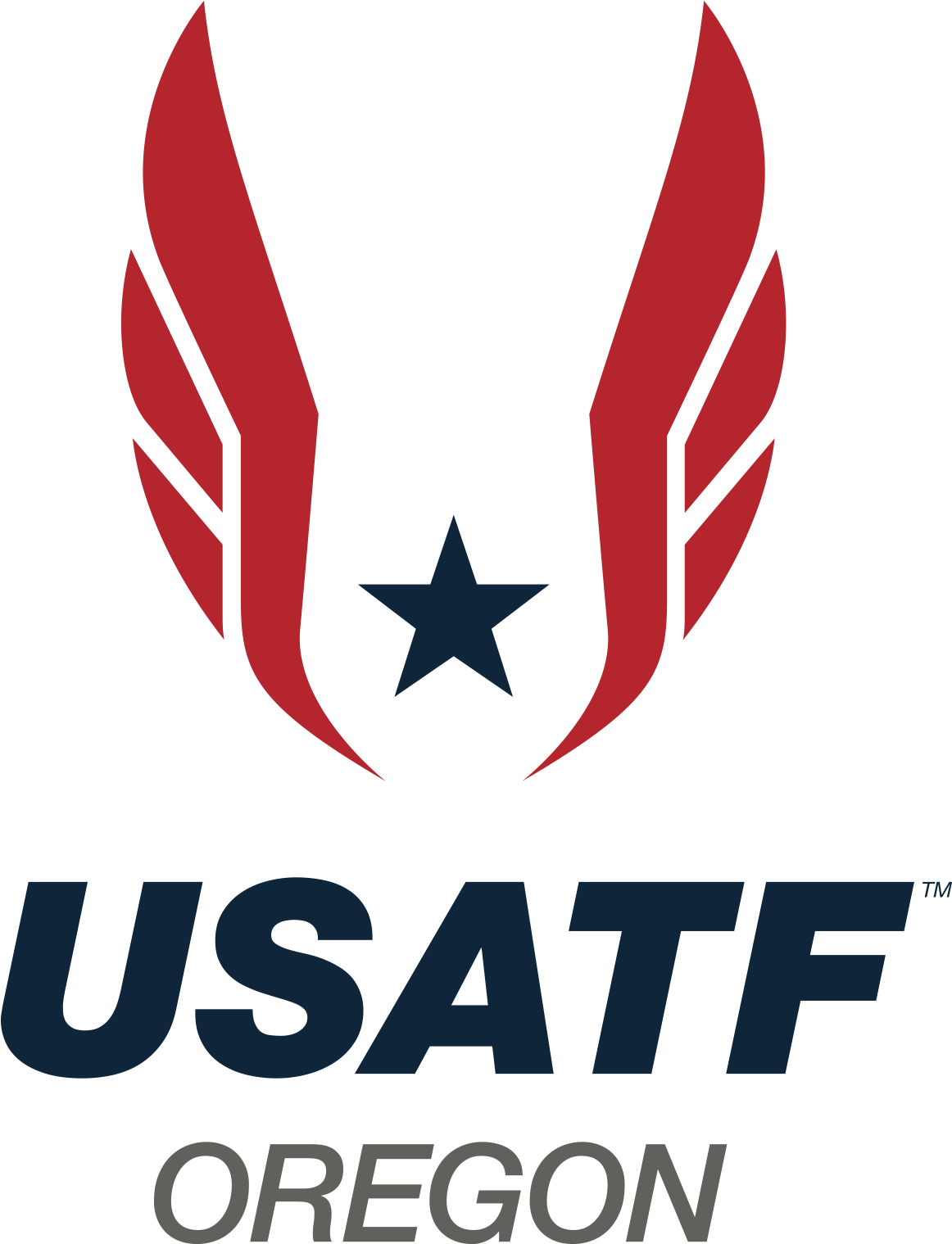 U S A T F Oregon Logo PNG Image